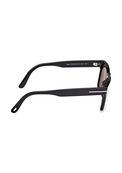 Tom Ford 1205 01a 55 Unisex Güneş Gözlüğü Sarı