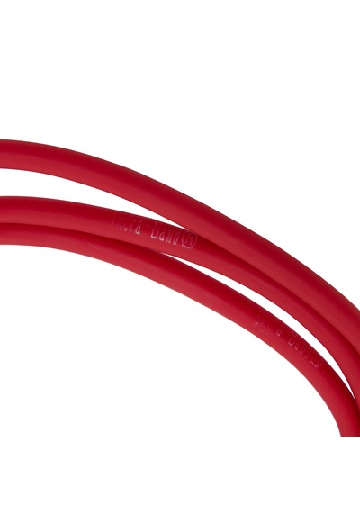 Theraband Tubing Direnç Lastiği 1,5 Metre Kırmızı