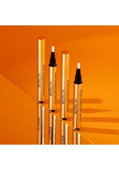Lexroo Kaş Ve Kirpik Serumu Biocomplex B11, Hyaluronik Asit, Hint Yağı Ve Peptit İçerikli - 10 Ml