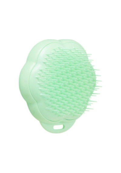 Pet Teezer Yeşil Kedi Masaj Ve Tarama Fırçası