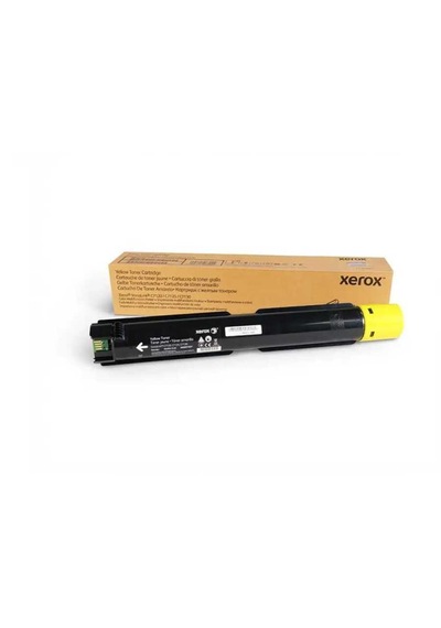 Xerox C7120/c7125/c7130 006r01831 Yellow Toner