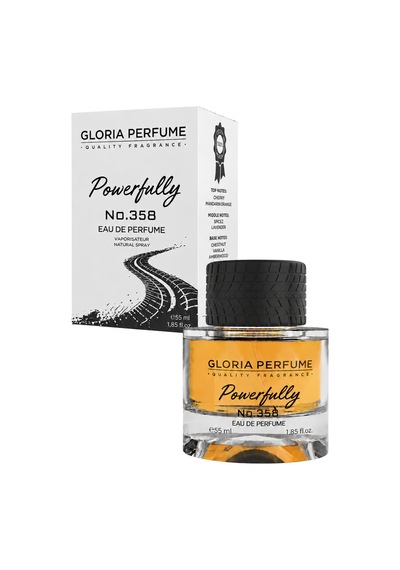 Powerfully 55 Ml Edp Erkek Parfüm Aromatik