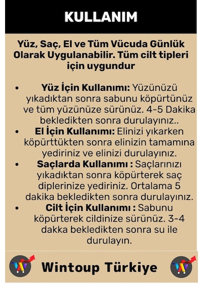 Doğal Güzel Kokulu Yenileyici Onarıcı Kepeğe Karşı Etkili Saç Güçlendirici Amber Sabunu 2 Adet