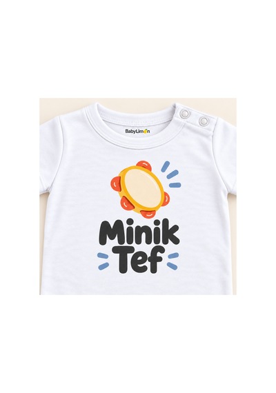 Babylimon Minik Tef Beyaz Kısa Kollu Çıtçıtlı Bebek Zıbını Beyaz - Minik Tef - 928161977 Beyaz - Minik Tef Babylimon Minik Tef Beyaz Kısa Kollu Çıtçıtlı Bebek Zıbını Beyaz - Minik Tef - 928161977 Beyaz - Minik Tef