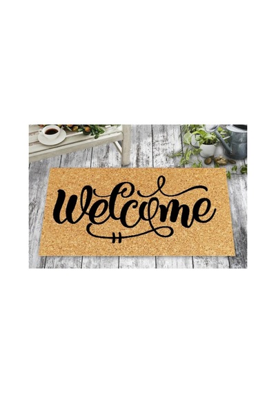 Dış Kapı Paspası 40x70 Cm Dijital Baskılı Kaymaz Pvc Plastik Tabanlı Kapı Önü Paspası Kahverengi - 937348033 Kahverengi Dış Kapı Paspası 40x70 Cm Dijital Baskılı Kaymaz Pvc Plastik Tabanlı Kapı Önü Paspası Kahverengi - 937348033 Kahverengi