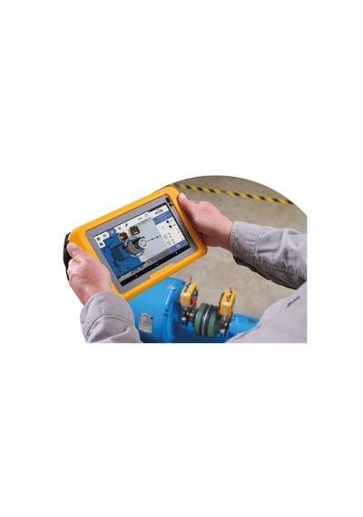 Fluke Rotalign Elite Starter Kit Lazerli Şaft Hizalama Sistemi