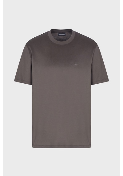 Emporio Armani Erkek T Shirt Em003137 Af10761 U8143 Antrasit Antrasit