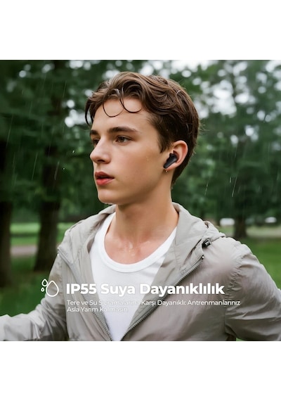 Soundpeats Q3 Pro Bluetooth 6.0 Kulak İçi Kulaklık