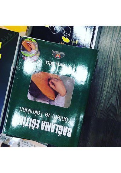 Savaş Ekici Dvd Li Bağlama Meodu-Yöntem ve Teknikleri