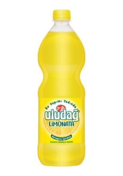Uludağ Limonata 5 x 1 L