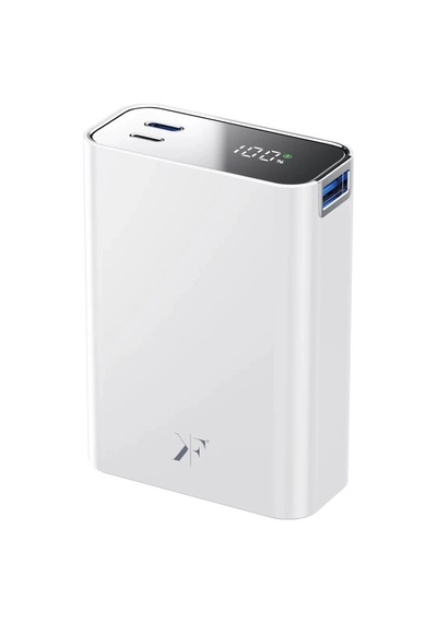 Mey İthalat Pw501 20.000 Mah Dijital Göstergeli 2 Adet 45w Type-c Ve 22.5w Usb Çıkışlı Şarj Pd Hız Çok Renkli