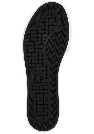 Dc Dc Pure High-top Wc Erkek Kırmızı Günlük Ayakkabı Fwb