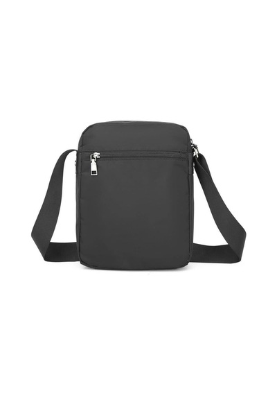 Smart Bags Smartbags Unisex Postacı Çantası 2022-8700 Siyah - Diğer Siyah