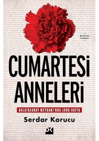 Cumartesi Anneleri Serdar Korucu Doğan Kitap