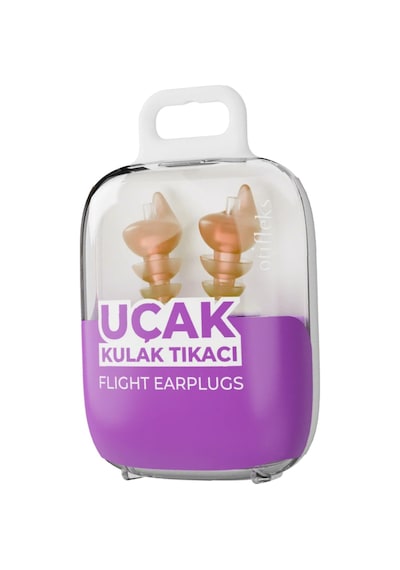 Otifleks Flier Uçuş Kulak Tıkacı - Medium
