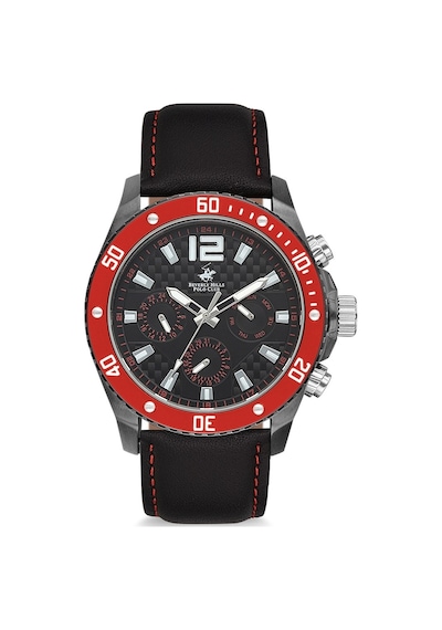 Beverly Hills Polo Club BH9204-02 Erkek Kol Saati