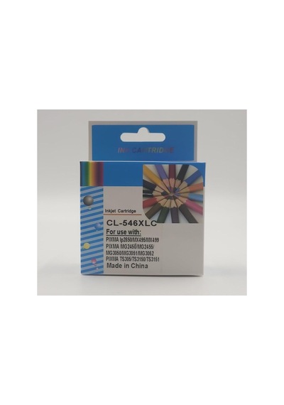 Dpi Toner Cl-546xl Cym Muadil Mürekkep Kartuş