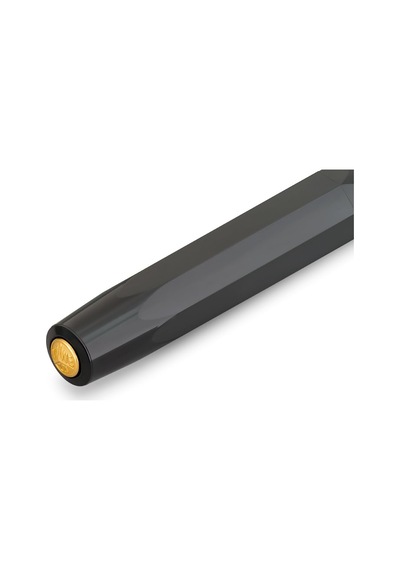 Kaweco 11000336 Klasik Sport Piston Filler Dolmakalem Siyah M Uç Diğer