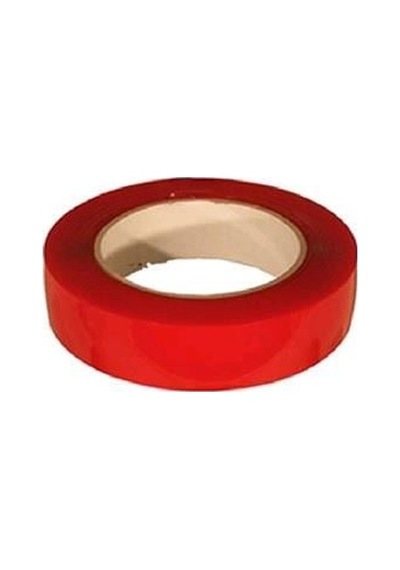 Çift Taraflı Bant 20 Mm X 2 Mt Şeffaf Silikonlu