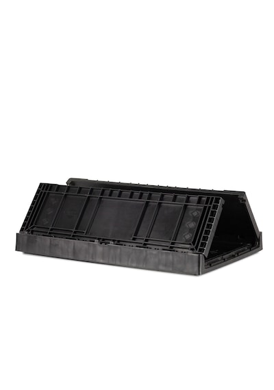 Flexada Katlamalı Kasa 4622-400x600x230 Siyah