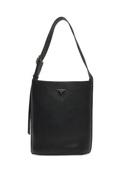 Guess Meridian Iı Kadın Omuz Çantası Hwbg6974040 Siyah