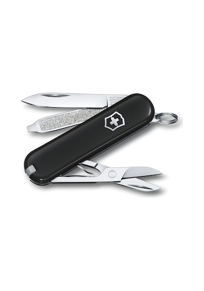 ​Victorinox 0.6223.3g Classic Sd Dark illusion Kamp Çakı (Kutulu) Siyah