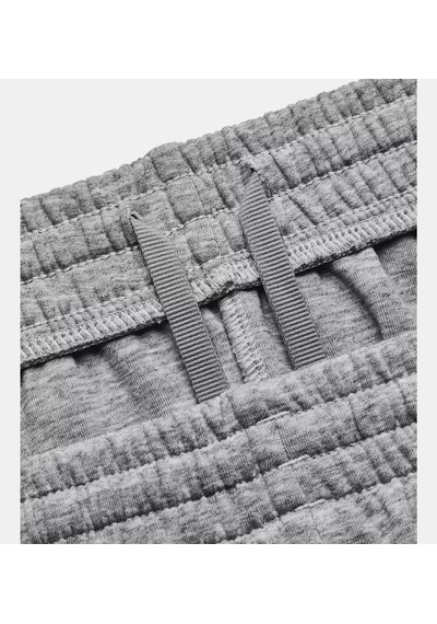 Under Armour Ua Unstoppable Fleece Erkek Şort 1379809-011 Gri