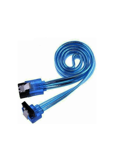 Sata 3.0 Kablo Data Kablosu - L Tipi 1 Metre