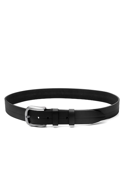 Pierre Cardin Deri Erkek Kemeri En 4 Cm Pc4160 Siyah