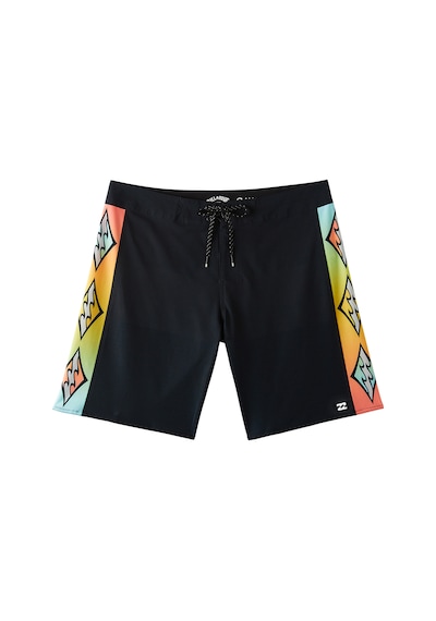 Bıllabong Billabong D Bah Airlite Erkek Siyah Boardshort Blk Siyah