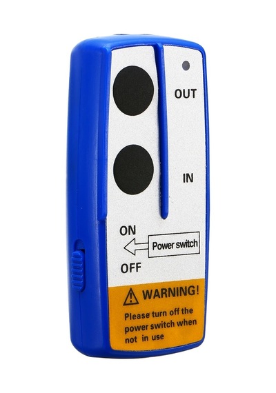 Vinç Uzaktan Kumanda Sistemi ( 12 Volt Ile Çalişir) - 377042194