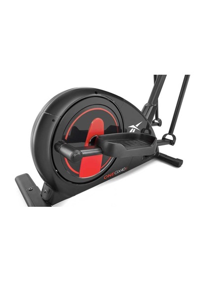 Reebok Gx40s Eliptik Bisiklet One Series Cross Trainer Kırmızı - Siyah