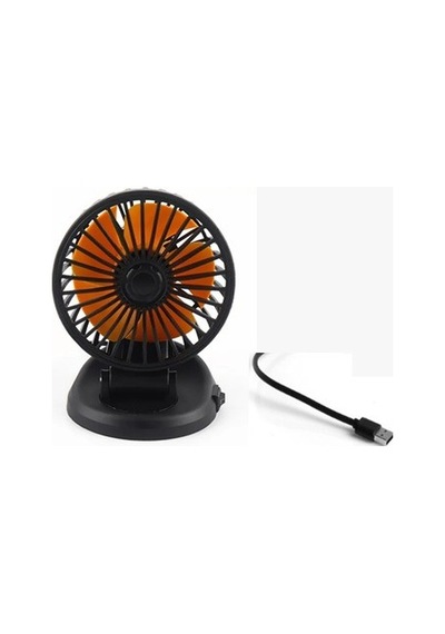 Vantilatör Tek Fanlı Usb Çıkışlı