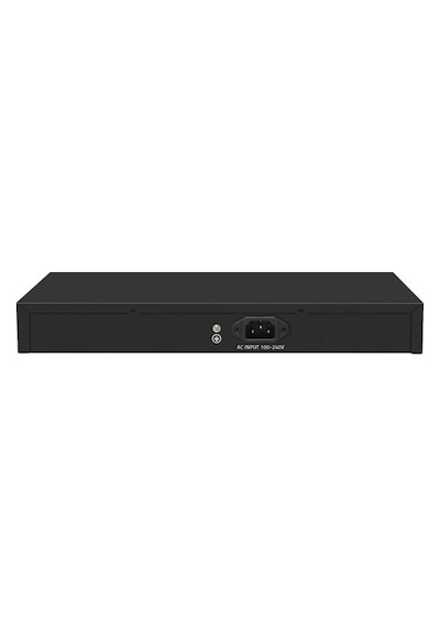 ODS 08ODS-16GP2S-200 16 Port 200 W Full Poe Gigabit 2 x SFP Yönetilemez Switch
