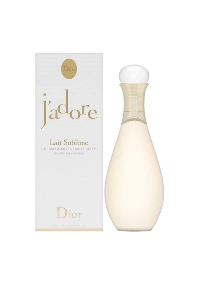 Dior J'adore Lait Sublime Vücut Losyonu 200 Ml Çiçek