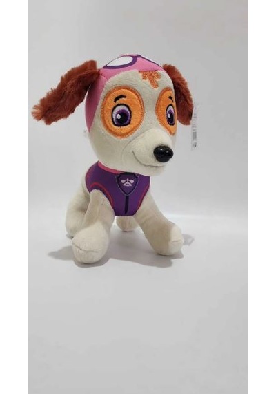 Skye Pelüş Oyuncak 20cm 02 - Çok Renkli