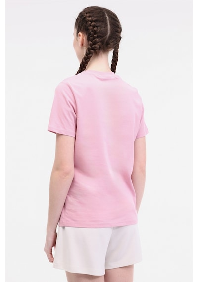 Lumberjack 5m Wl Robı 11ms468 5fx Pastel Pembe Kadın Kkol T-shırt Pembe