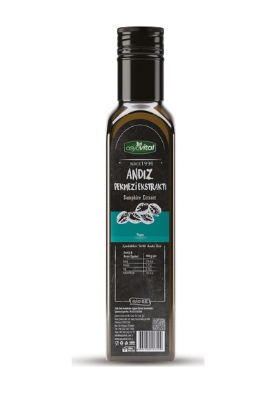 Asya Vital Andız Özü 680 G