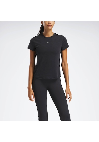 Reebok Rbk-chıll Athletıc Tee Kadın Sıyah Tişört 100214669 SIYAH