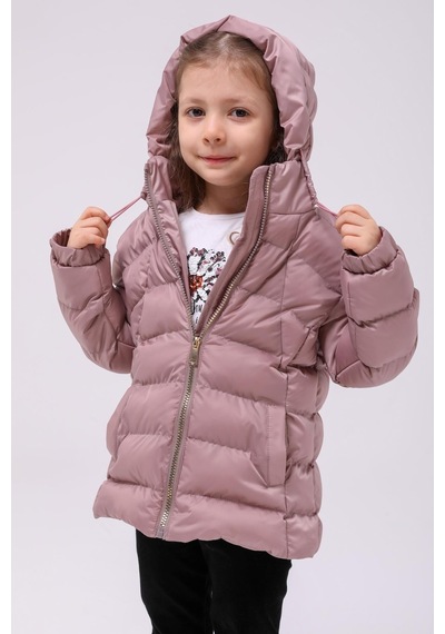 Benitto Kids Benittokids Kız Çocuk Mevsimlik Mont 51295 001
