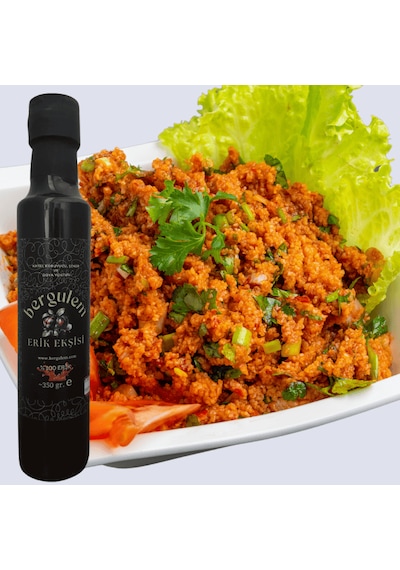 Bergulem Doğal Erik Ekşisi 350 G