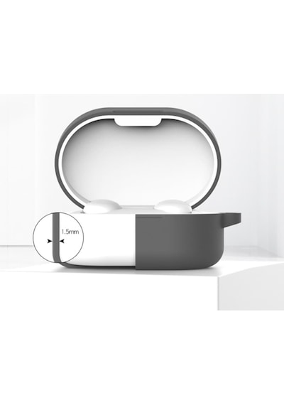 Ally Xiaomi Redmi Airdots Silikon Kilif+Anahtarlik 404152798