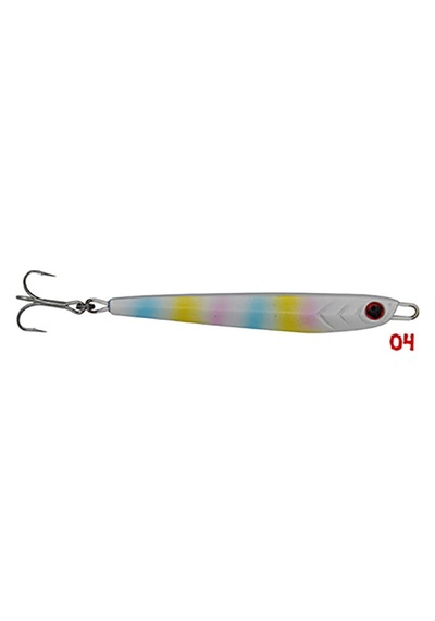 Wily Junior Jig 8,5gr 45mm Cl04