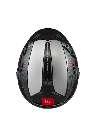 Mt Cosmo Sv Sılence B2 Parlak Açık Kask Renkli