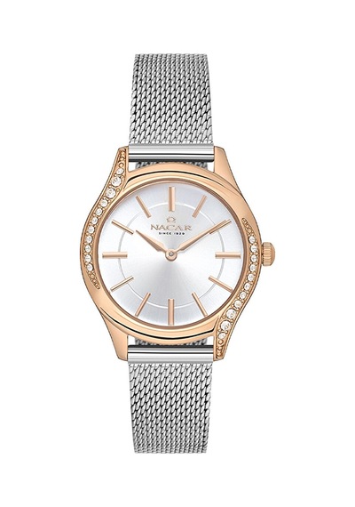 Nacar Nc34-392020k-esm Kadın Kol Saati Rose Gold