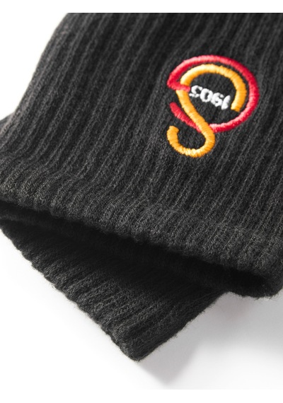 Gsstore Galatasaray Unisex Çorap K252284 Siyah