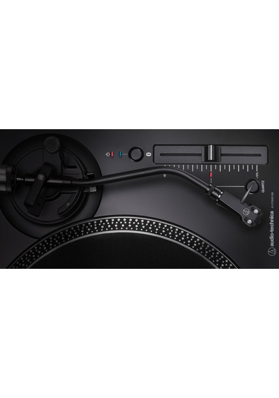 Audio-technica At-lp120xbtusbbk Manuel Pikap Siyah