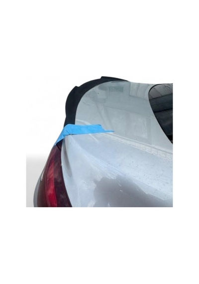 Opel Insignia Bagaj Spoileri 2013/2017 -fiber Mat Siyah-gönderim - 837584551
