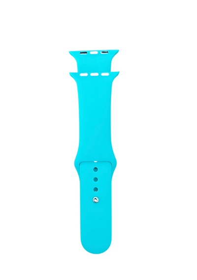 Apple Uyumlu Watch Klasik Renkli Kordon 38-40 Mm