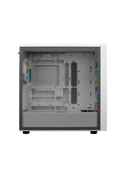 Cooler Master Mb600 Tg Argb Beyaz Psu Yok